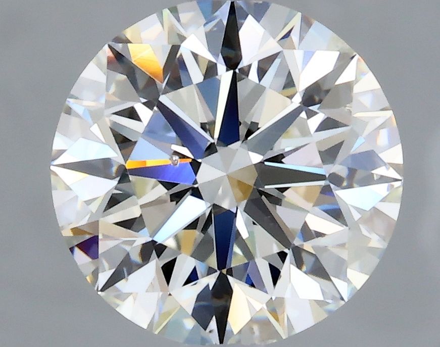 7506817054 Diamant Natural ROUND SI1