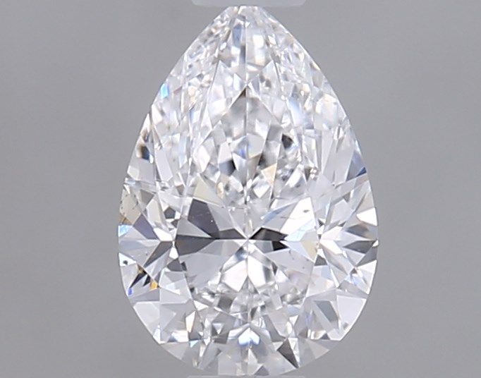 7506822763 Diamant Natural PEAR VS2
