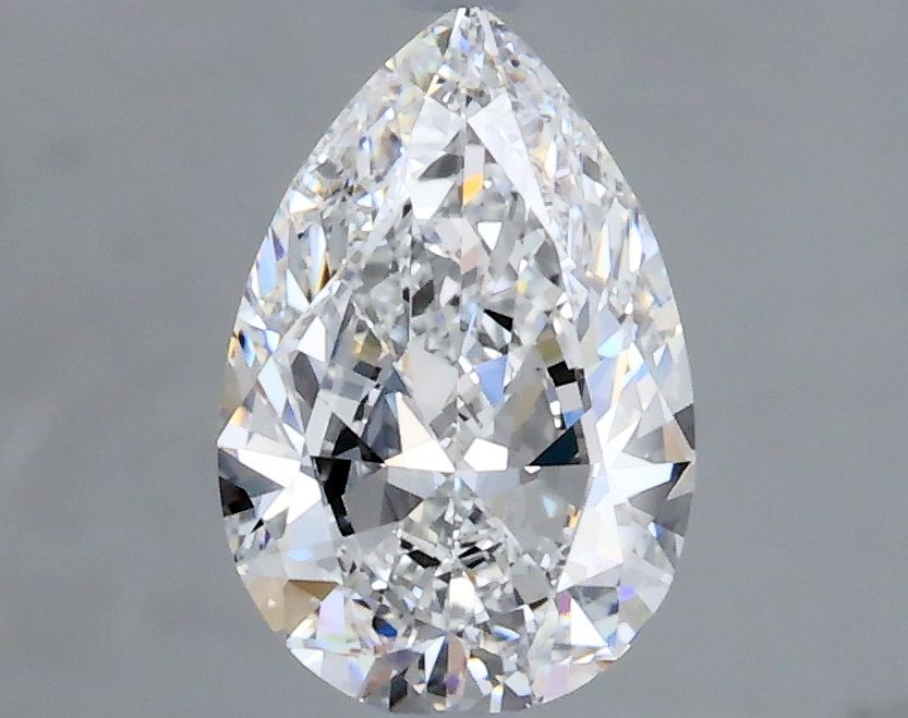 7506833140 Diamant Natural PEAR VS1