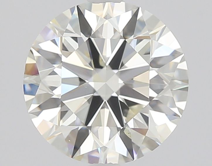 7506834641 Diamant Natural ROUND SI1