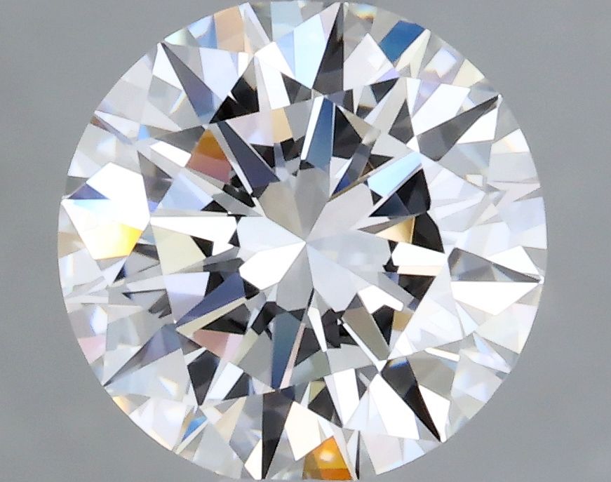7506834839 Diamant Natural ROUND VVS2
