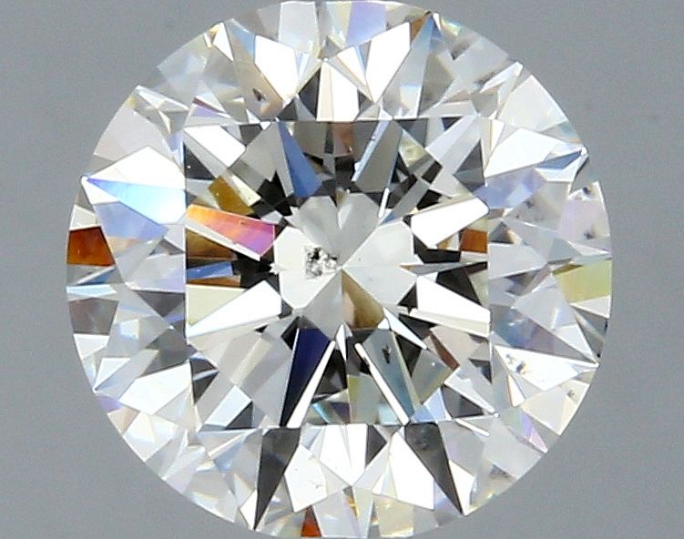 7506838314 Diamant Natural ROUND SI1