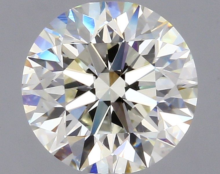 7506843841 Diamant Natural ROUND VS2