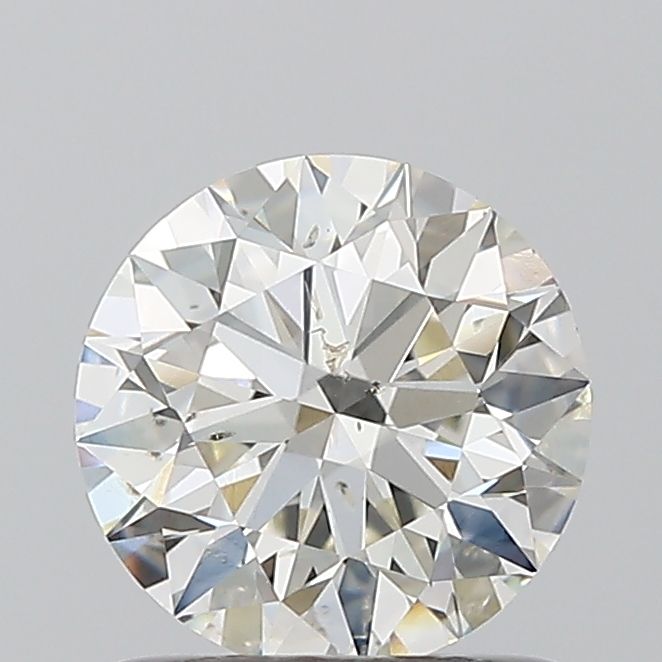 7506844197 Diamant Natural ROUND SI1