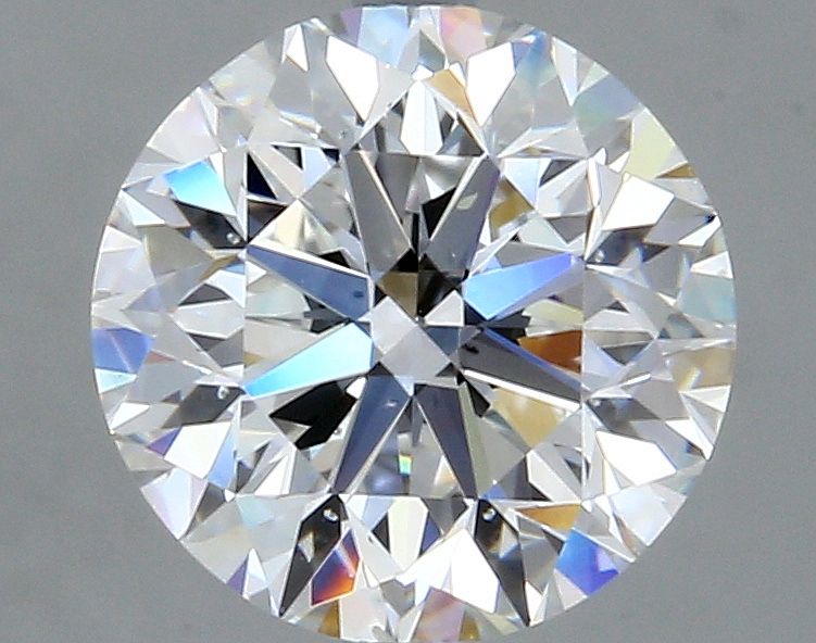 7506846379 Diamant Natural ROUND SI1