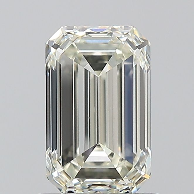 7506851182 Diamant Natural EMERALD VS1