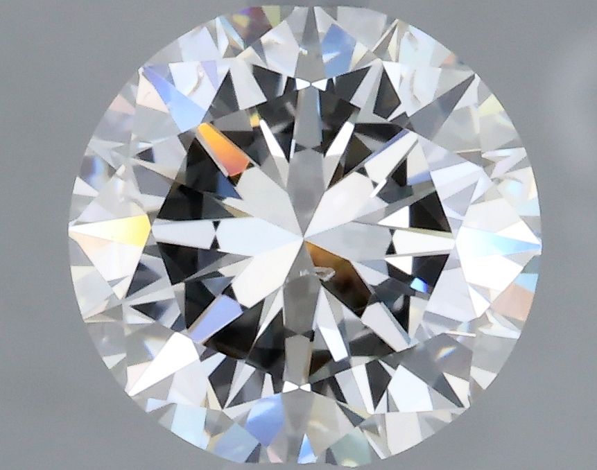 7506851610 Diamant Natural ROUND SI1