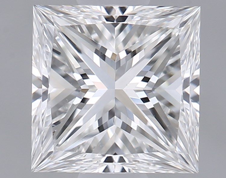 7506871229 Diamant Natural PRINCESS VS2