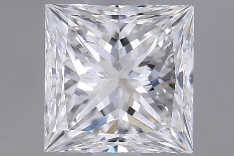 7506871537 Diamant Natural PRINCESS SI1