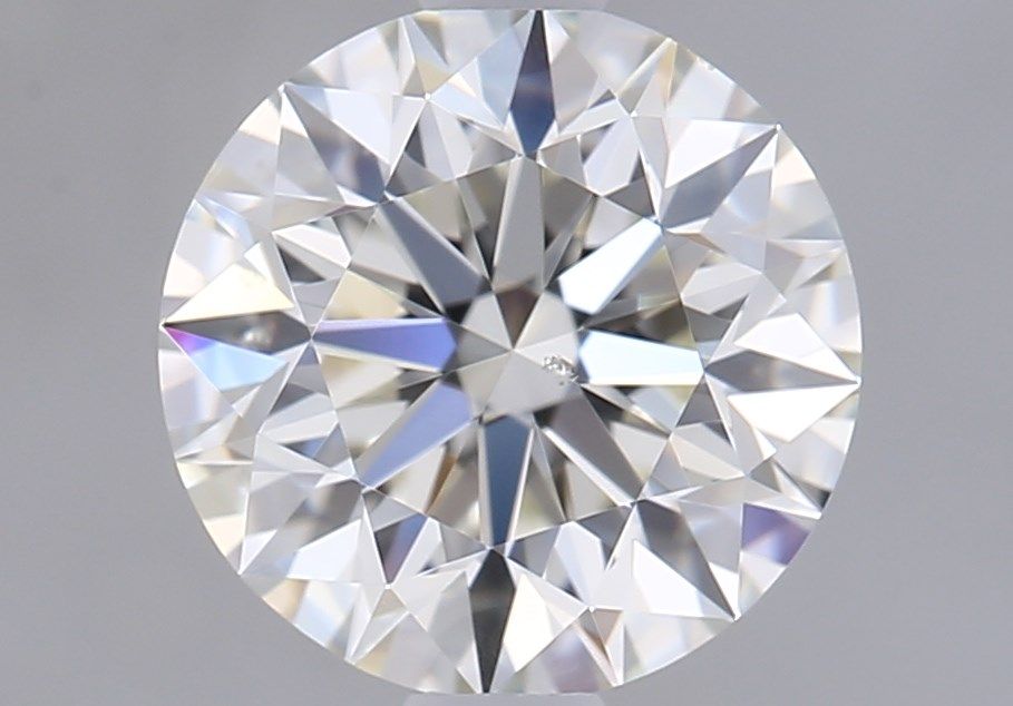 7506880141 Diamant Natural ROUND SI1