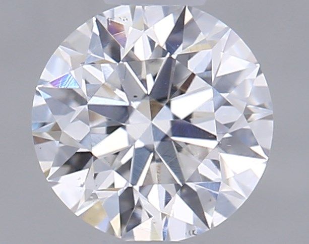 7506888436 Diamant Natural ROUND VS2