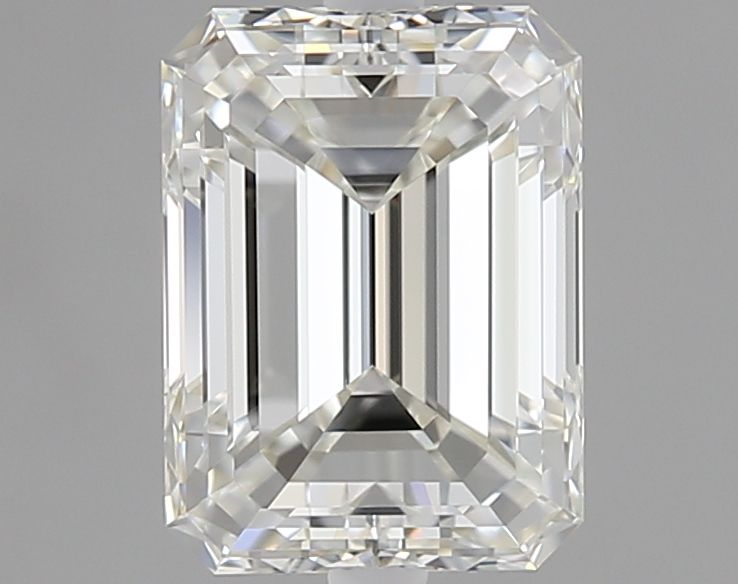 7506890171 Diamant Natural EMERALD VS1