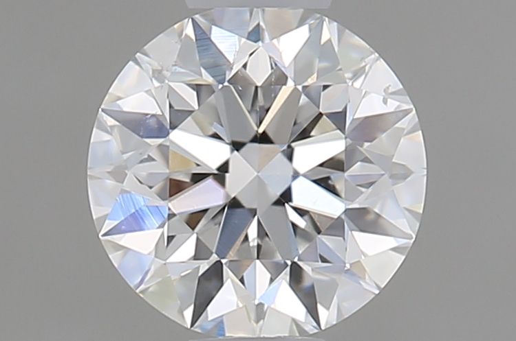 7506890331 Diamant Natural ROUND SI1