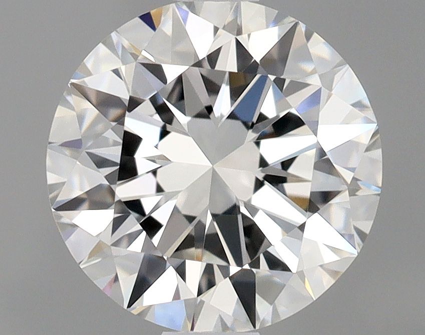 7506893754 Diamant Natural ROUND VVS2