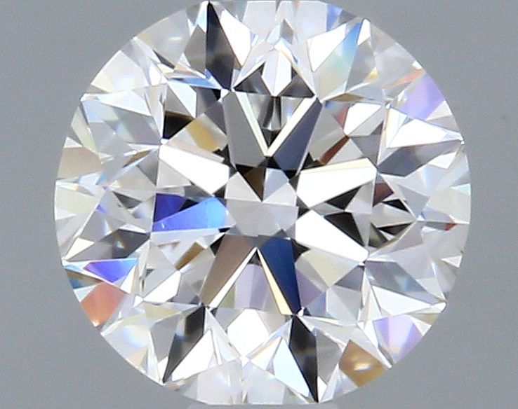 7506924707 Diamant Natural ROUND VS2