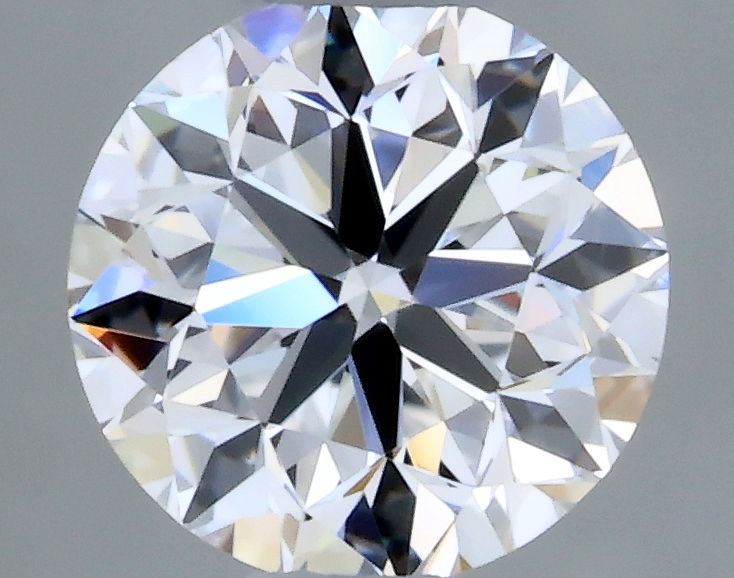 7506931891 Diamant Natural ROUND VS2