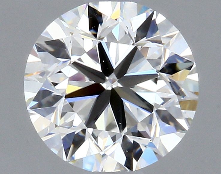 7506932236 Diamant Natural ROUND VS1