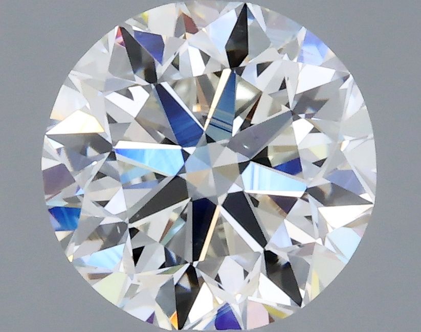 7506954868 Diamant Natural ROUND VS2