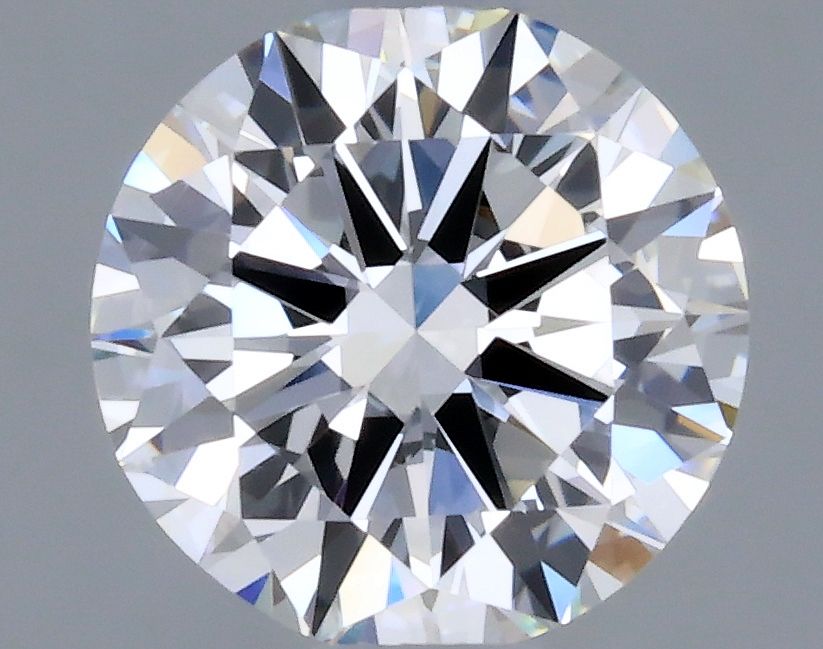 7506960057 Diamant Natural ROUND VVS2