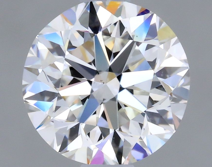 7506974732 Diamant Natural ROUND VS2