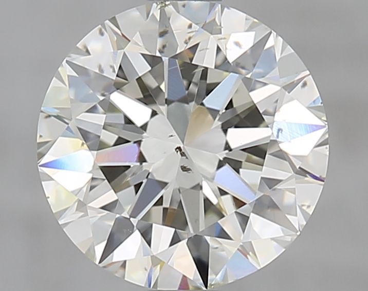 7506985083 Diamant Natural ROUND SI1