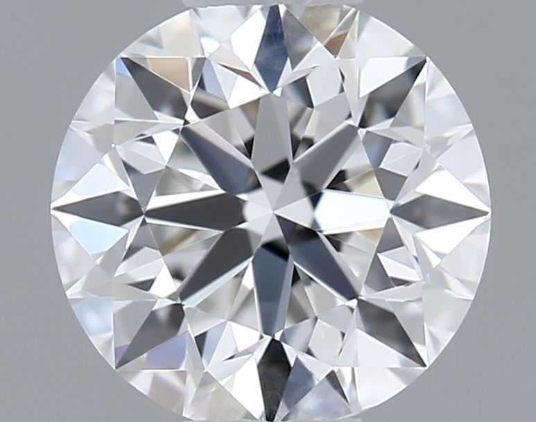 7506990458 Diamant Natural ROUND VVS2