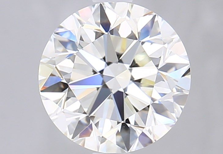 7506994532 Diamant Natural ROUND VVS2