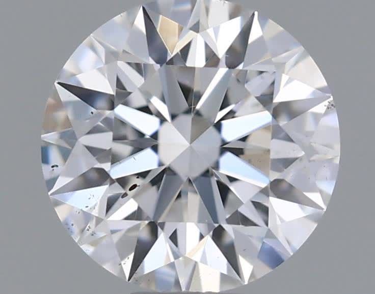 7508041120 Diamant Natural ROUND SI1