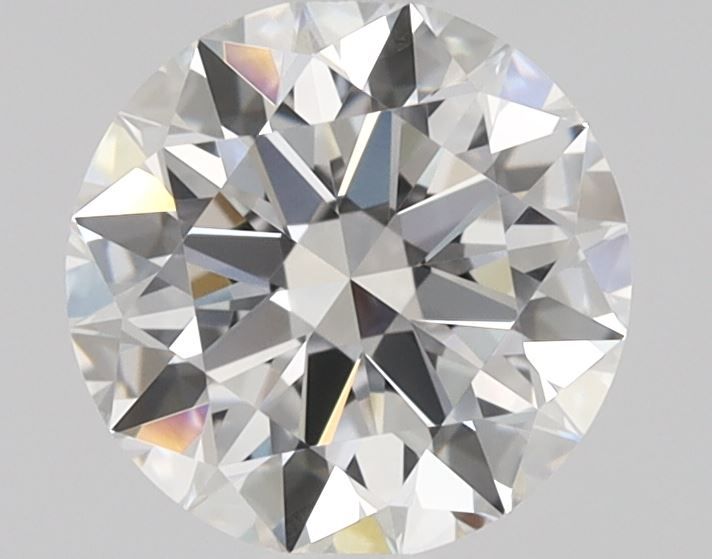 7508060976 Diamant Natural ROUND VVS1