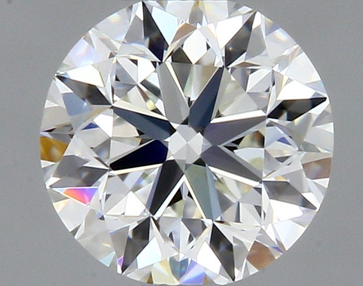 7508076747 Diamant Natural ROUND VVS1