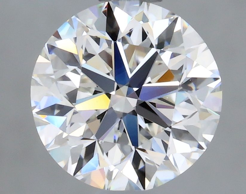 7508093422 Diamant Natural ROUND VVS2