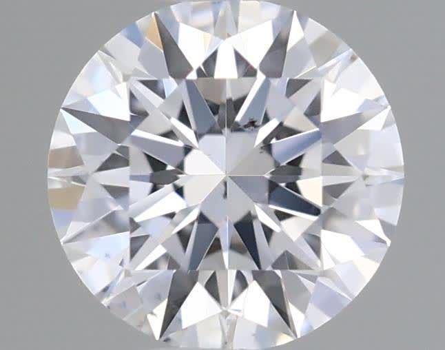 7508102617 Diamant Natural ROUND SI1