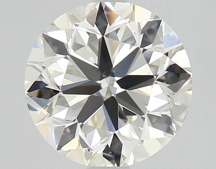 7508106448 Diamant Natural ROUND VS2