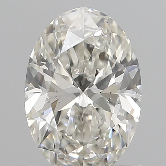 7508139527 Diamant Natural OVAL SI1