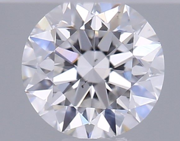 7508183866 Diamant Natural ROUND SI1