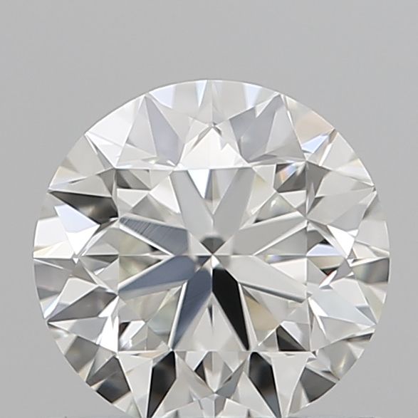 7508203597 Diamant Natural ROUND VVS2