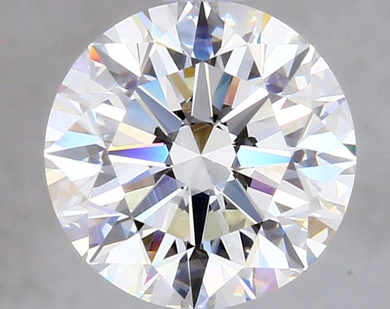 7508207904 Diamant Natural ROUND VVS2