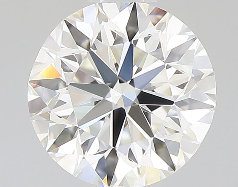 7508224050 Diamant Natural ROUND VVS2