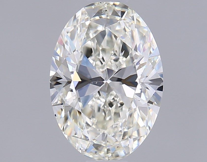 7508256743 Diamant Natural OVAL SI1