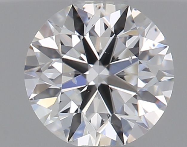 7508270121 Diamant Natural ROUND SI1