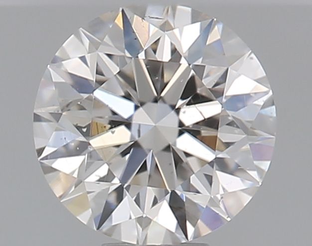 7508271526 Diamant Natural ROUND SI1