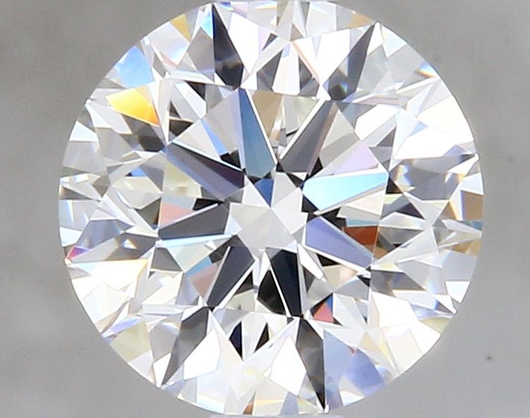 7508272482 Diamant Natural ROUND VVS1