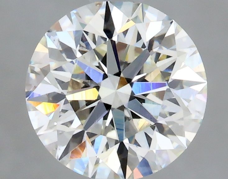 7508293221 Diamant Natural ROUND SI1