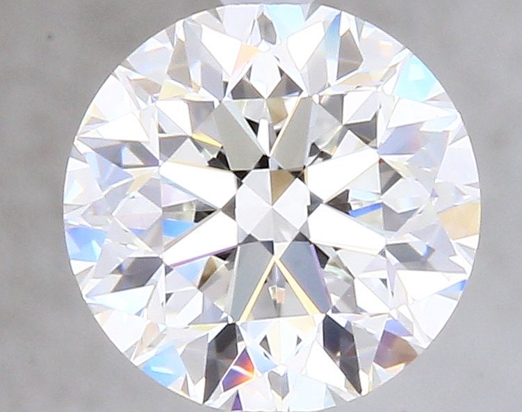 7508296390 Diamant Natural ROUND VVS2