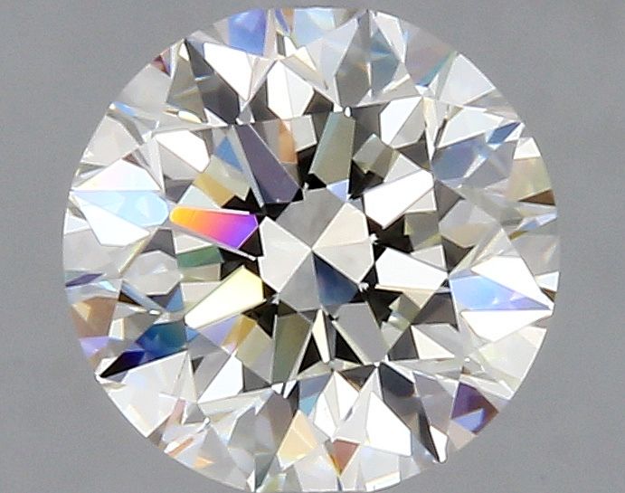 7508332800 Diamant Natural ROUND VS1