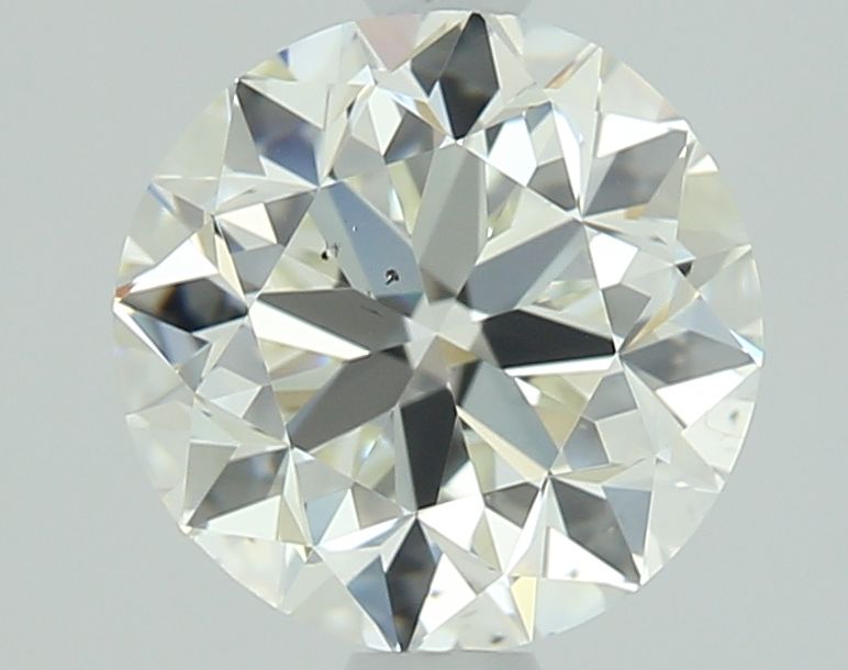 7508403518 Diamant Natural ROUND SI1