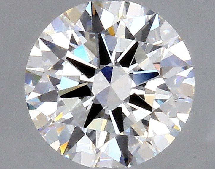 7508451755 Diamant Natural ROUND IF