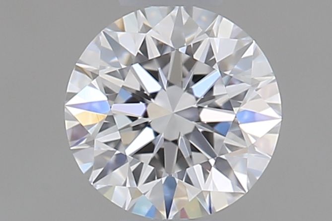 7508548443 Diamant Natural ROUND VVS1