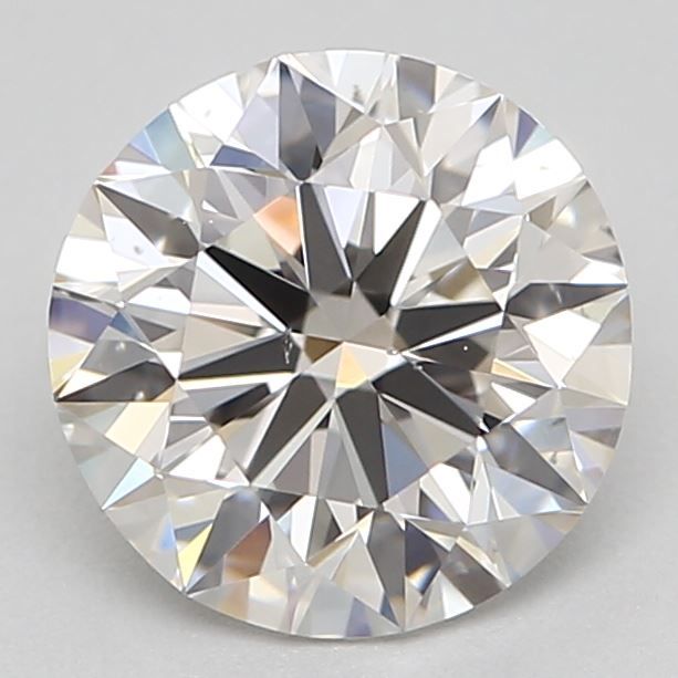7508554027 Diamant Natural ROUND SI1
