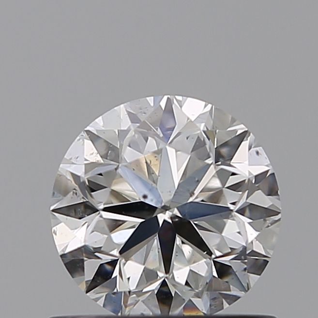 7508577100 Diamant Natural ROUND SI1